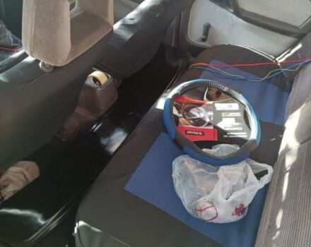 Опель Омега 1988 в Кривом Роге на Automoto.ua Серый Опель Омега, объемом двигателя 2 л и пробегом 1 тыс. км за 598 $, фото 6 на Automoto.ua