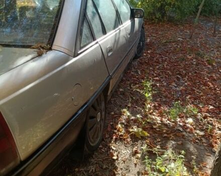 Опель Омега 1988 в Кривом Роге на Automoto.ua Серый Опель Омега, объемом двигателя 2 л и пробегом 1 тыс. км за 598 $, фото 2 на Automoto.ua