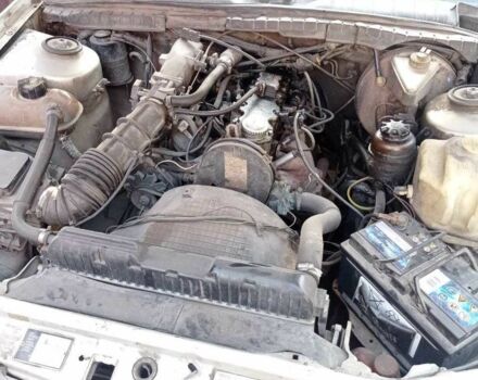 Сірий Опель Омега, об'ємом двигуна 2 л та пробігом 500 тис. км за 900 $, фото 7 на Automoto.ua