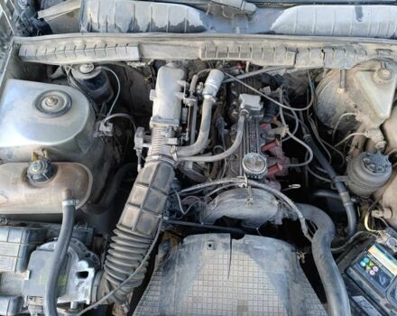 Серый Опель Омега, объемом двигателя 2 л и пробегом 250 тыс. км за 600 $, фото 6 на Automoto.ua