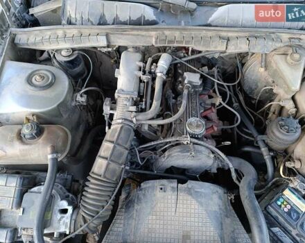 Серый Опель Омега, объемом двигателя 2 л и пробегом 250 тыс. км за 600 $, фото 5 на Automoto.ua