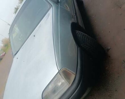 Сірий Опель Омега, об'ємом двигуна 2 л та пробігом 222 тис. км за 1800 $, фото 3 на Automoto.ua