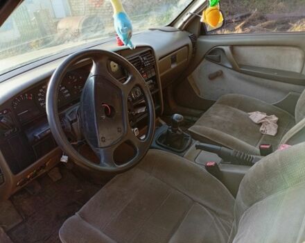 Сірий Опель Омега, об'ємом двигуна 2 л та пробігом 100 тис. км за 400 $, фото 2 на Automoto.ua