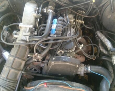 Серый Опель Омега, объемом двигателя 2 л и пробегом 225 тыс. км за 1000 $, фото 3 на Automoto.ua