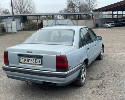 Сірий Опель Омега, об'ємом двигуна 2 л та пробігом 155 тис. км за 850 $, фото 2 на Automoto.ua