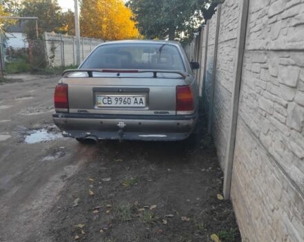 Серый Опель Омега, объемом двигателя 2 л и пробегом 3 тыс. км за 950 $, фото 10 на Automoto.ua