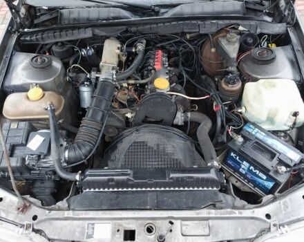 Серый Опель Омега, объемом двигателя 2 л и пробегом 450 тыс. км за 1500 $, фото 6 на Automoto.ua