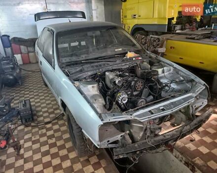 Сірий Опель Омега, об'ємом двигуна 2 л та пробігом 222 тис. км за 1800 $, фото 35 на Automoto.ua