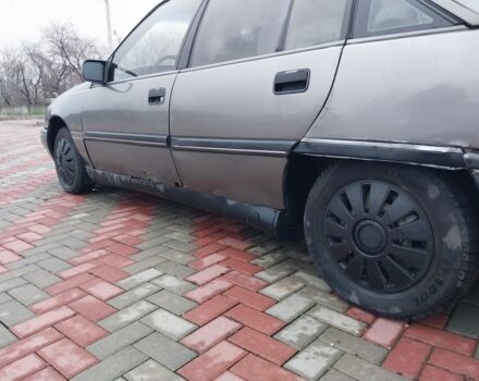 Серый Опель Омега, объемом двигателя 2 л и пробегом 450 тыс. км за 1500 $, фото 3 на Automoto.ua