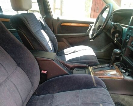 Серый Опель Омега, объемом двигателя 2 л и пробегом 225 тыс. км за 1000 $, фото 5 на Automoto.ua