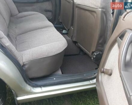 Сірий Опель Омега, об'ємом двигуна 2 л та пробігом 305 тис. км за 1750 $, фото 16 на Automoto.ua