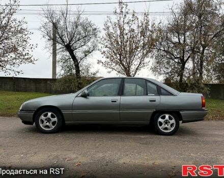 Сірий Опель Омега, об'ємом двигуна 2 л та пробігом 225 тис. км за 1000 $, фото 7 на Automoto.ua