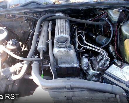 Серый Опель Омега, объемом двигателя 2.3 л и пробегом 350 тыс. км за 480 $, фото 3 на Automoto.ua