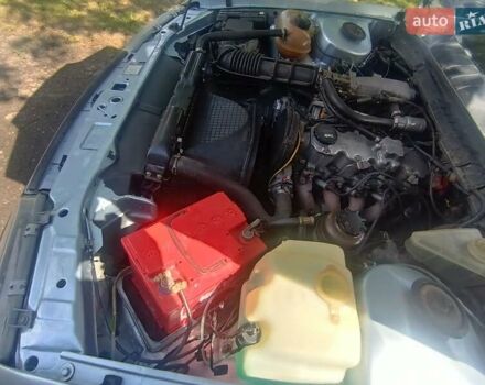 Сірий Опель Омега, об'ємом двигуна 2 л та пробігом 222 тис. км за 1800 $, фото 25 на Automoto.ua