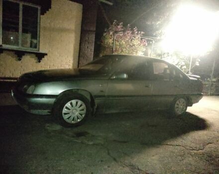 Серый Опель Омега, объемом двигателя 2 л и пробегом 3 тыс. км за 950 $, фото 20 на Automoto.ua