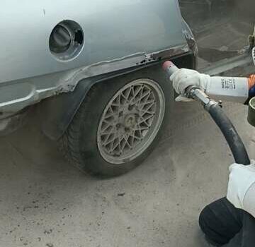 Сірий Опель Омега, об'ємом двигуна 2 л та пробігом 222 тис. км за 1800 $, фото 36 на Automoto.ua