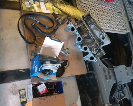 Сірий Опель Омега, об'ємом двигуна 2 л та пробігом 222 тис. км за 1800 $, фото 45 на Automoto.ua