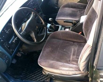 Опель Омега 1987 в Новой Ушице на Automoto.ua Серый Опель Омега, объемом двигателя 1.8 л и пробегом 220 тыс. км за 1500 $, фото 4 на Automoto.ua