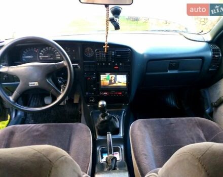 Опель Омега 1987 в Новой Ушице на Automoto.ua Серый Опель Омега, объемом двигателя 1.8 л и пробегом 220 тыс. км за 1500 $, фото 6 на Automoto.ua