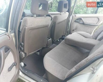 Сірий Опель Омега, об'ємом двигуна 2 л та пробігом 305 тис. км за 1750 $, фото 10 на Automoto.ua