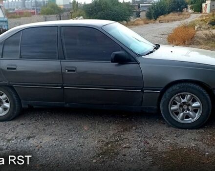 Опель Омега 1987 в Николаеве на Automoto.ua Серый Опель Омега, объемом двигателя 2 л и пробегом 0 тыс. км за 1850 $, фото 6 на Automoto.ua