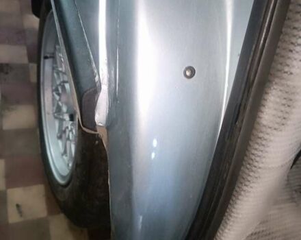 Сірий Опель Омега, об'ємом двигуна 2 л та пробігом 222 тис. км за 1800 $, фото 19 на Automoto.ua