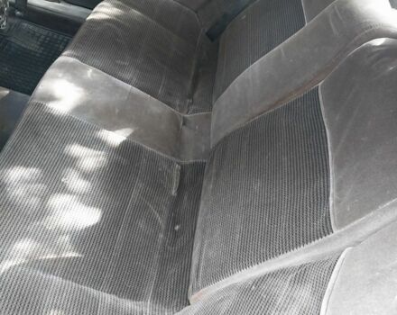 Серый Опель Омега, объемом двигателя 2 л и пробегом 450 тыс. км за 1500 $, фото 13 на Automoto.ua