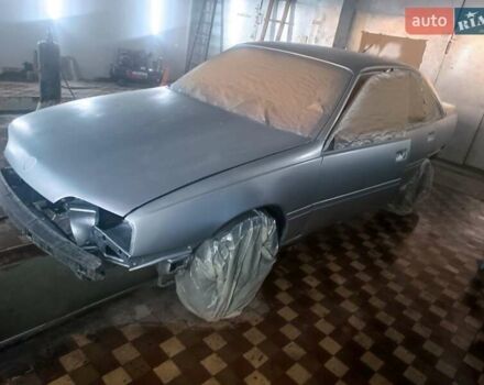 Сірий Опель Омега, об'ємом двигуна 2 л та пробігом 222 тис. км за 1800 $, фото 31 на Automoto.ua