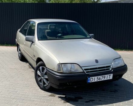 Опель Омега 1987 в Березань на Automoto.ua Серый Опель Омега, объемом двигателя 2 л и пробегом 200 тыс. км за 410 $, фото 7 на Automoto.ua