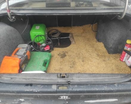 Серый Опель Омега, объемом двигателя 2 л и пробегом 3 тыс. км за 950 $, фото 18 на Automoto.ua