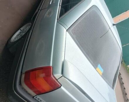 Сірий Опель Омега, об'ємом двигуна 2 л та пробігом 222 тис. км за 1800 $, фото 8 на Automoto.ua