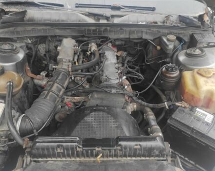 Серый Опель Омега, объемом двигателя 2 л и пробегом 3 тыс. км за 950 $, фото 17 на Automoto.ua