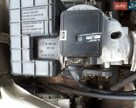 Сірий Опель Омега, об'ємом двигуна 2 л та пробігом 305 тис. км за 1750 $, фото 18 на Automoto.ua