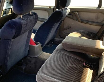 Опель Омега 1987 в Березань на Automoto.ua Серый Опель Омега, объемом двигателя 2 л и пробегом 200 тыс. км за 410 $, фото 6 на Automoto.ua