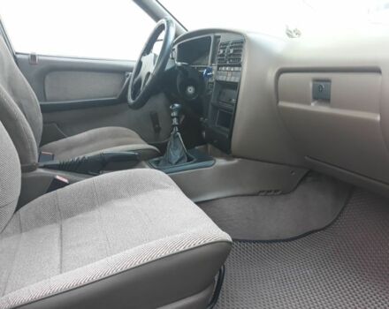 Серый Опель Омега, объемом двигателя 2 л и пробегом 305 тыс. км за 1750 $, фото 13 на Automoto.ua