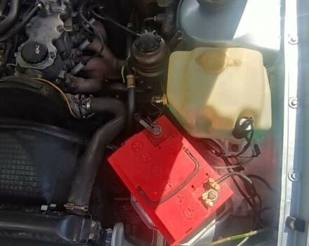 Сірий Опель Омега, об'ємом двигуна 2 л та пробігом 222 тис. км за 1800 $, фото 23 на Automoto.ua