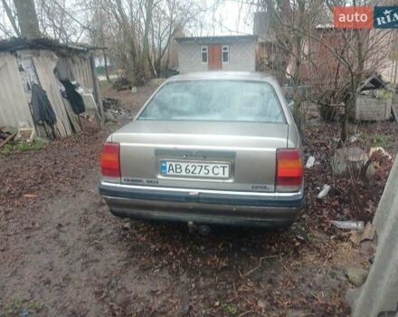 Серый Опель Омега, объемом двигателя 2 л и пробегом 287 тыс. км за 850 $, фото 4 на Automoto.ua