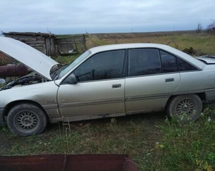 Сірий Опель Омега, об'ємом двигуна 2 л та пробігом 100 тис. км за 400 $, фото 5 на Automoto.ua