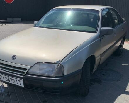 Опель Омега 1987 в Березань на Automoto.ua Серый Опель Омега, объемом двигателя 2 л и пробегом 200 тыс. км за 410 $, фото 3 на Automoto.ua