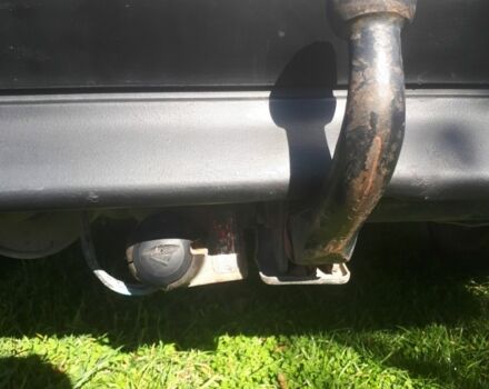 Серый Опель Омега, объемом двигателя 2 л и пробегом 305 тыс. км за 1750 $, фото 22 на Automoto.ua