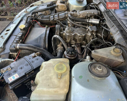 Серый Опель Омега, объемом двигателя 2 л и пробегом 322 тыс. км за 2100 $, фото 16 на Automoto.ua