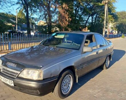 Сірий Опель Омега, об'ємом двигуна 2 л та пробігом 2 тис. км за 1550 $, фото 6 на Automoto.ua