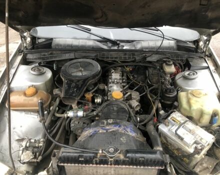 Серый Опель Омега, объемом двигателя 1.8 л и пробегом 325 тыс. км за 1400 $, фото 11 на Automoto.ua