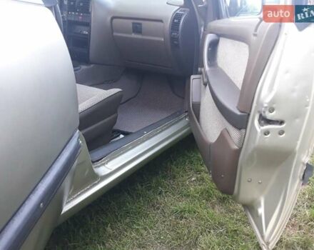 Сірий Опель Омега, об'ємом двигуна 2 л та пробігом 305 тис. км за 1750 $, фото 14 на Automoto.ua