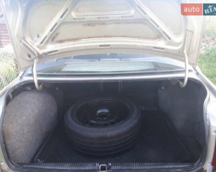 Сірий Опель Омега, об'ємом двигуна 2 л та пробігом 305 тис. км за 1750 $, фото 20 на Automoto.ua