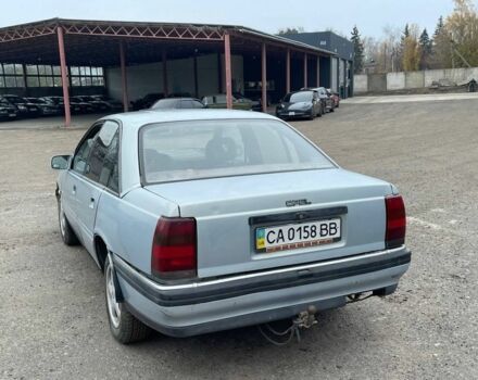 Сірий Опель Омега, об'ємом двигуна 2 л та пробігом 155 тис. км за 850 $, фото 3 на Automoto.ua