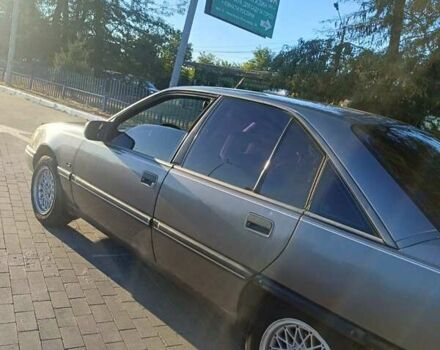 Серый Опель Омега, объемом двигателя 2 л и пробегом 100 тыс. км за 1550 $, фото 4 на Automoto.ua