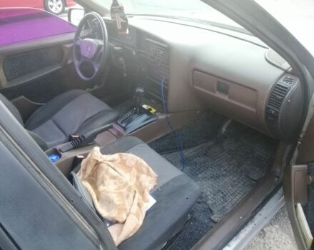 Серый Опель Омега, объемом двигателя 2 л и пробегом 300 тыс. км за 800 $, фото 6 на Automoto.ua