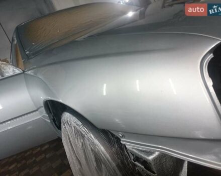 Сірий Опель Омега, об'ємом двигуна 2 л та пробігом 222 тис. км за 1800 $, фото 32 на Automoto.ua