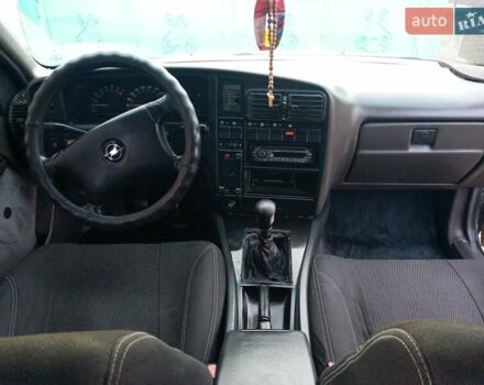 Сірий Опель Омега, об'ємом двигуна 2 л та пробігом 40 тис. км за 2200 $, фото 12 на Automoto.ua